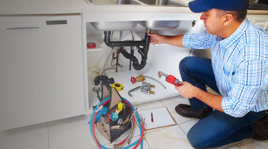 Professional expert plumbing services in Talpa, TX